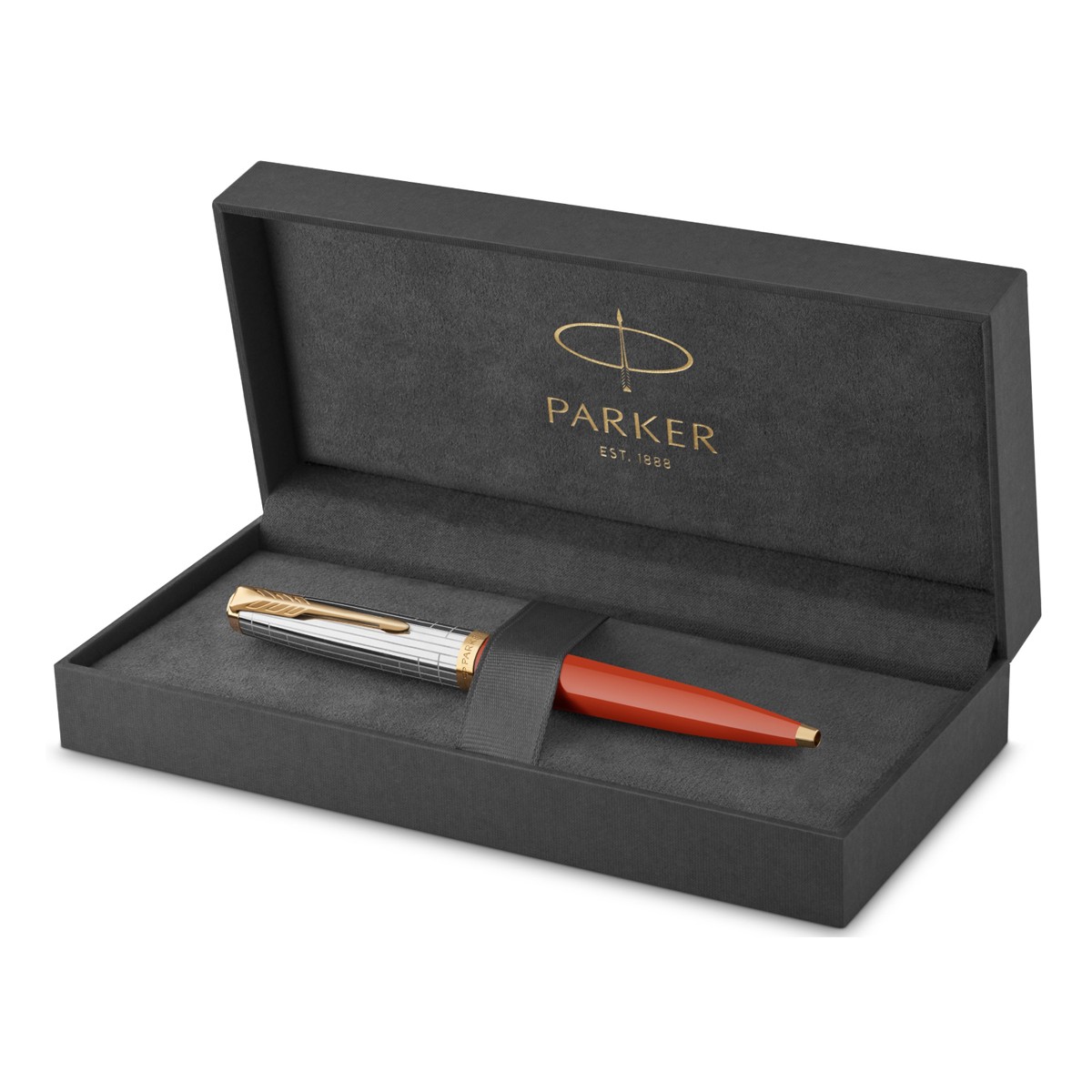 Parker - 51 Premium - Red Rage - Penna a Sfera