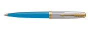 Parker - 51 Premium - Turquoise - Ballpoint Pen