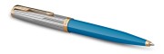 Parker - 51 Premium - Turquoise - Penna a Sfera