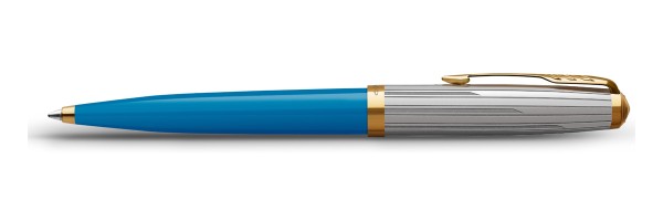 Parker - 51 Premium - Turquoise - Ballpoint Pen