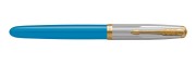 Parker - 51 Premium - Turquoise - Stilografica