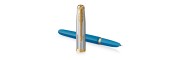 Parker - 51 Premium - Turquoise - Stilografica