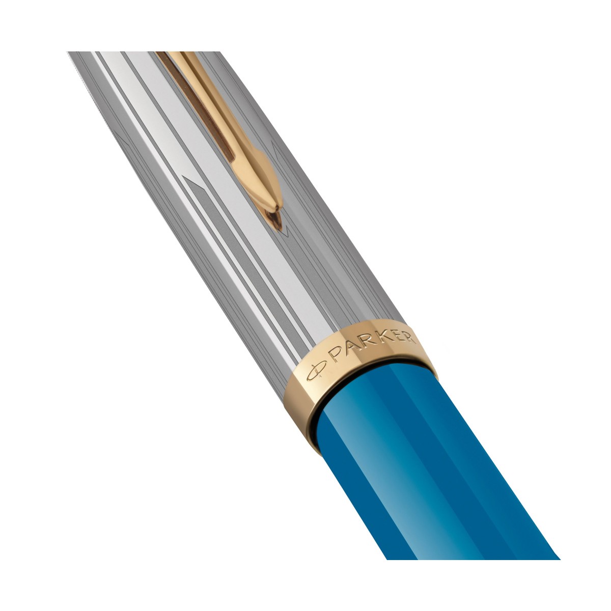 Parker - 51 Premium - Turquoise - Fountain Pen