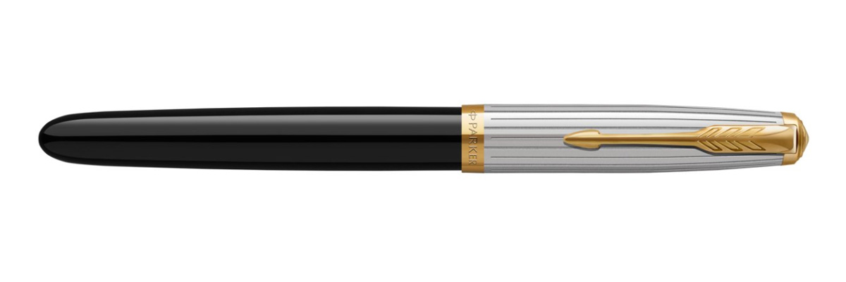 Parker - 51 Premium - Black - Fountain Pen