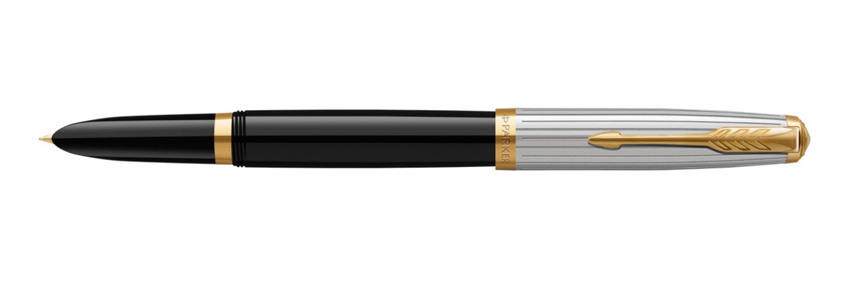 Parker - 51 Premium - Black - Stilografica