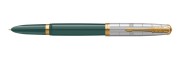 Parker - 51 Premium - Green - Fountain Pen