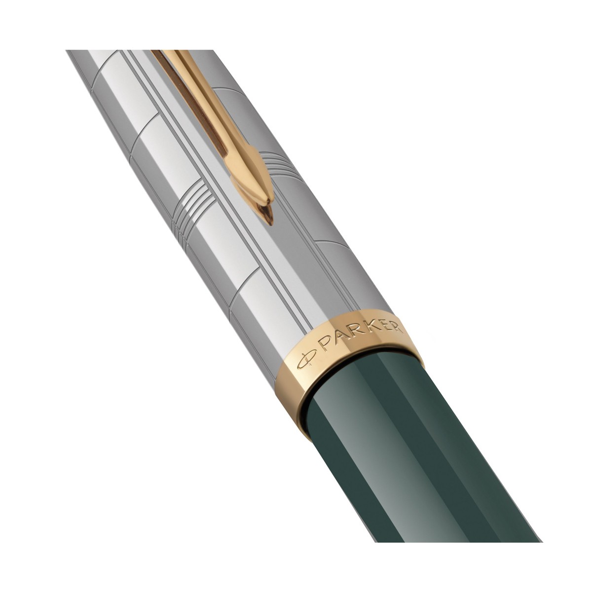 Parker - 51 Premium - Green - Fountain Pen