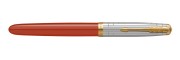 Parker - 51 Premium - Red Rage - Fountain Pen