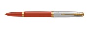 Parker - 51 Premium - Red Rage - Fountain Pen