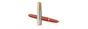 Parker - 51 Premium - Red Rage - Stilografica