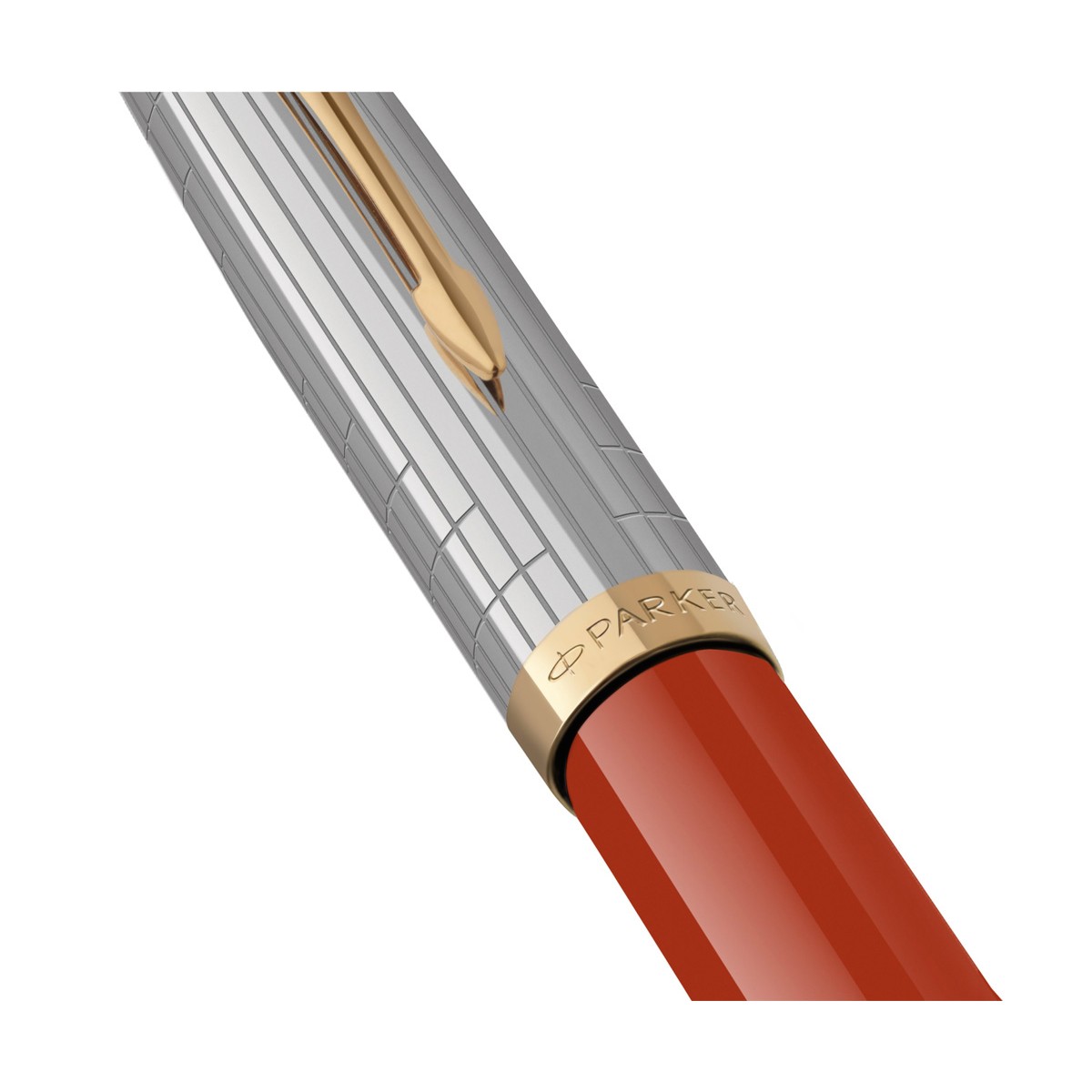 Parker - 51 Premium - Red Rage - Ballpoint Pen