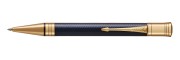 Parker - Duofold - Prestige Blue GT Chevron - Penna a sfera