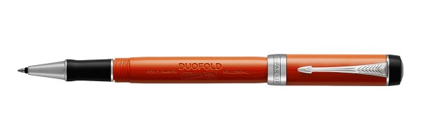 Parker - Duofold - Classic Big Red CT Vintage - Rollerball