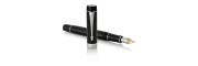 Parker - Duofold - Centennial Classic Black CT - Fountain Pen