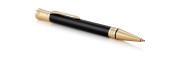 Parker - Duofold - Classic - Black GT - Ballpoint