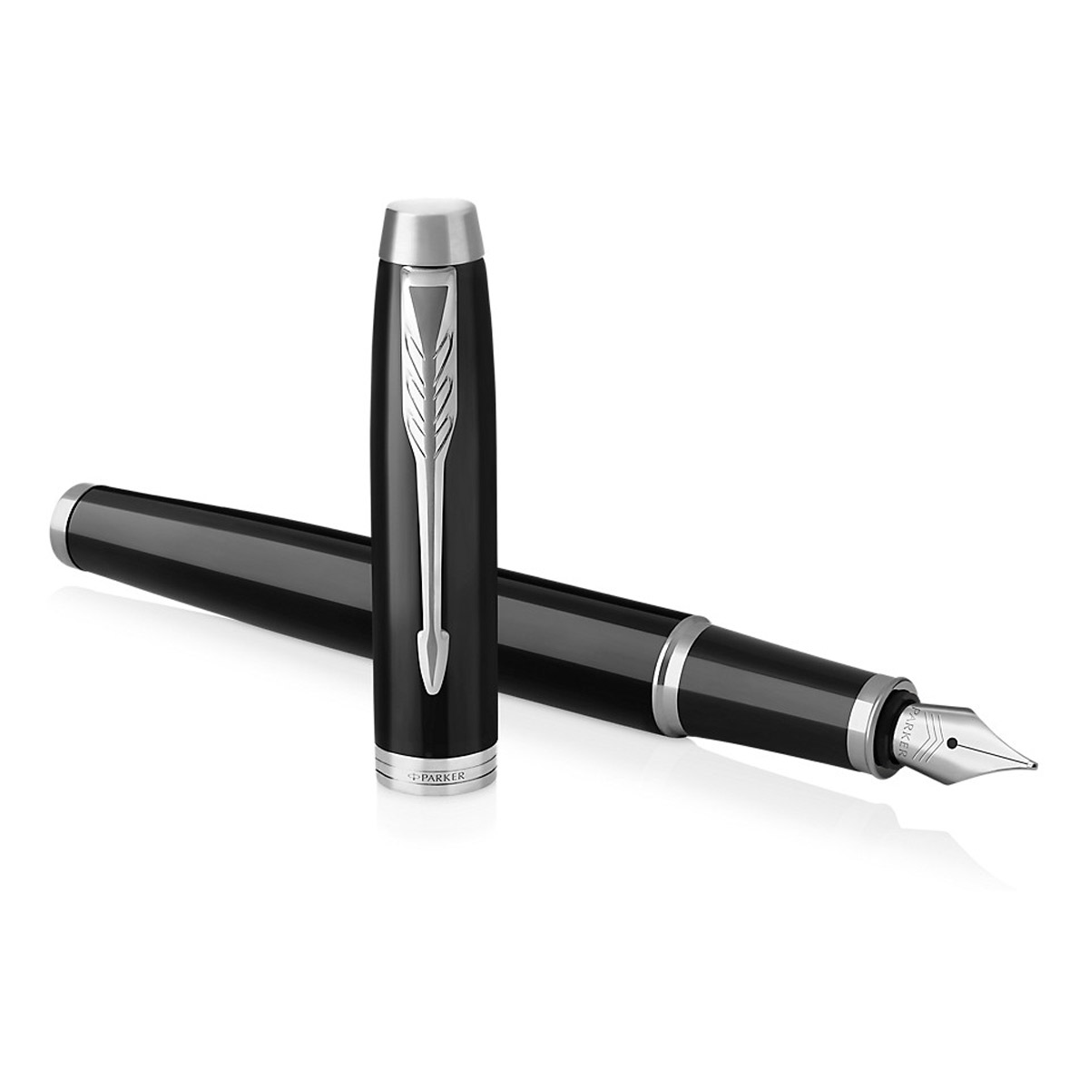 Parker - IM - Black CT - Stilografica