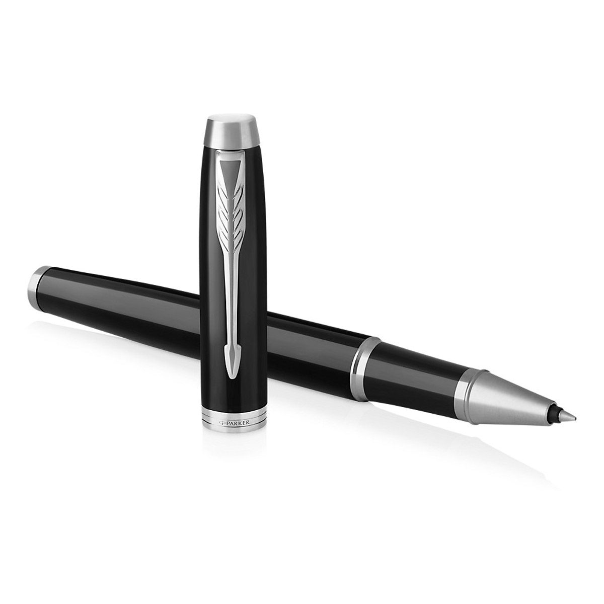 Parker - IM - Black CT - Rollerball