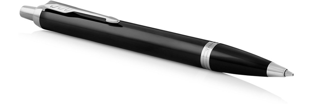 Parker - IM - Black CT - Ballpoint