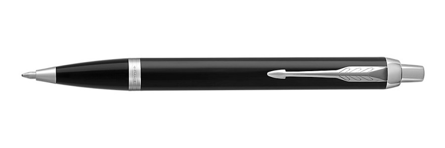 Parker - IM - Black CT - Penna a sfera