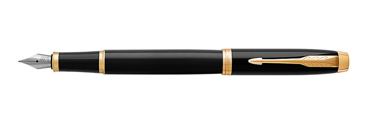 Parker - IM - Black GT - Stilografica