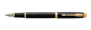 Parker - IM - Black GT - Fountain Pen