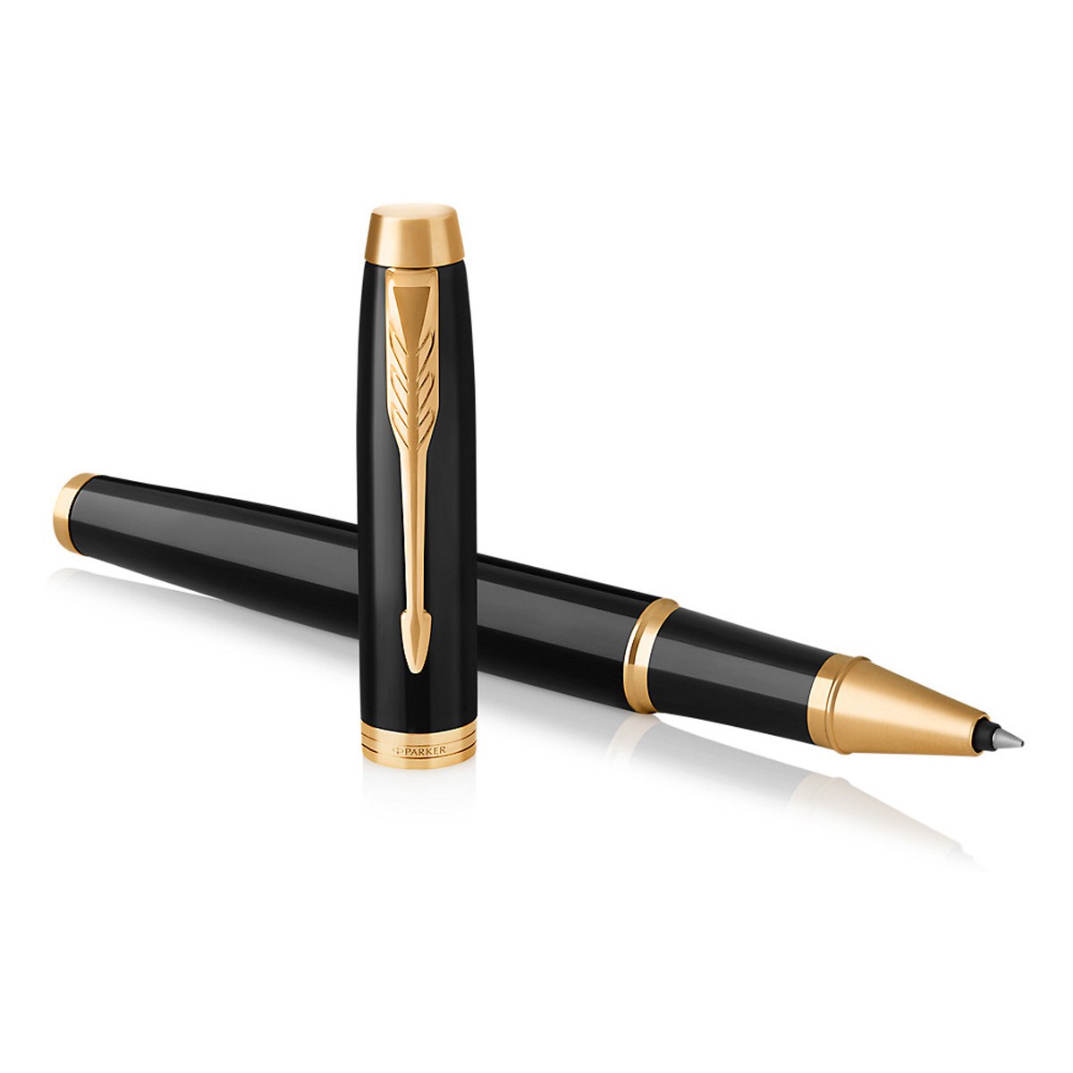 Parker - IM - Black GT - Roller