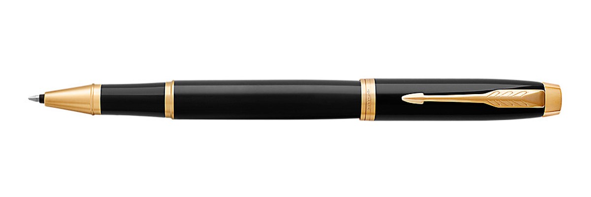 Parker - IM - Black GT - Roller