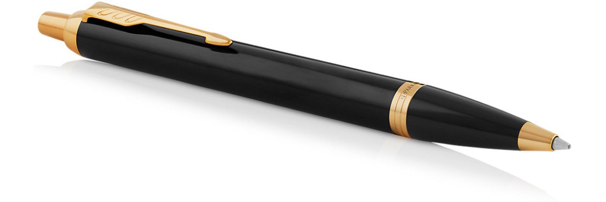 Parker - IM - Black GT - Penna a sfera