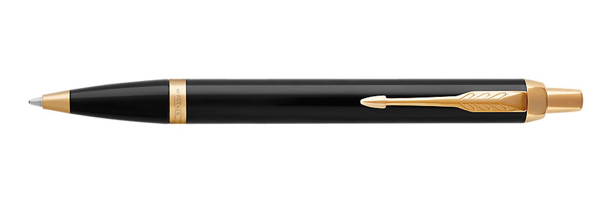 Parker - IM - Black GT - Penna a sfera