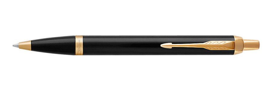 Parker - IM - Black GT - Ballpoint