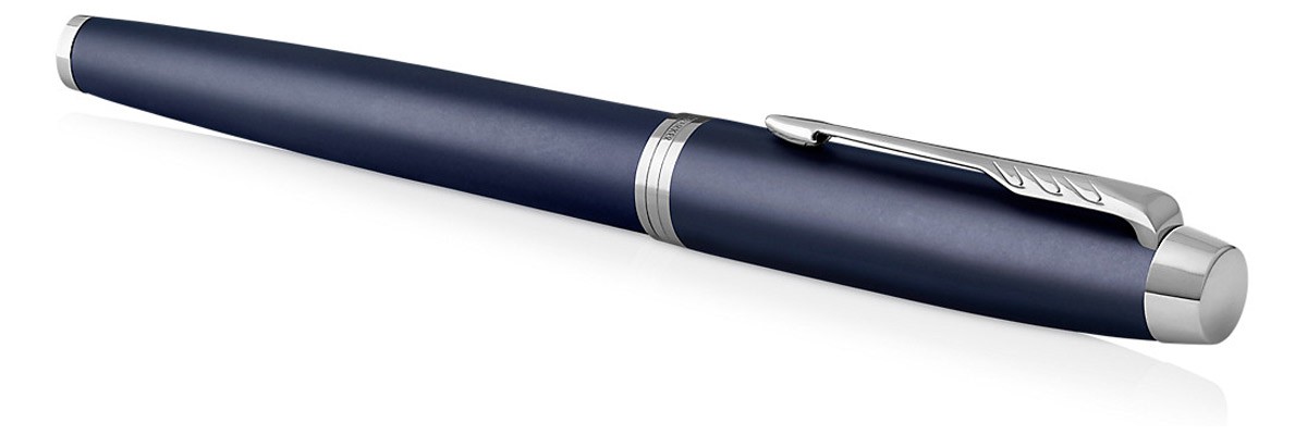 Parker - IM - Blue CT - Fountain Pen