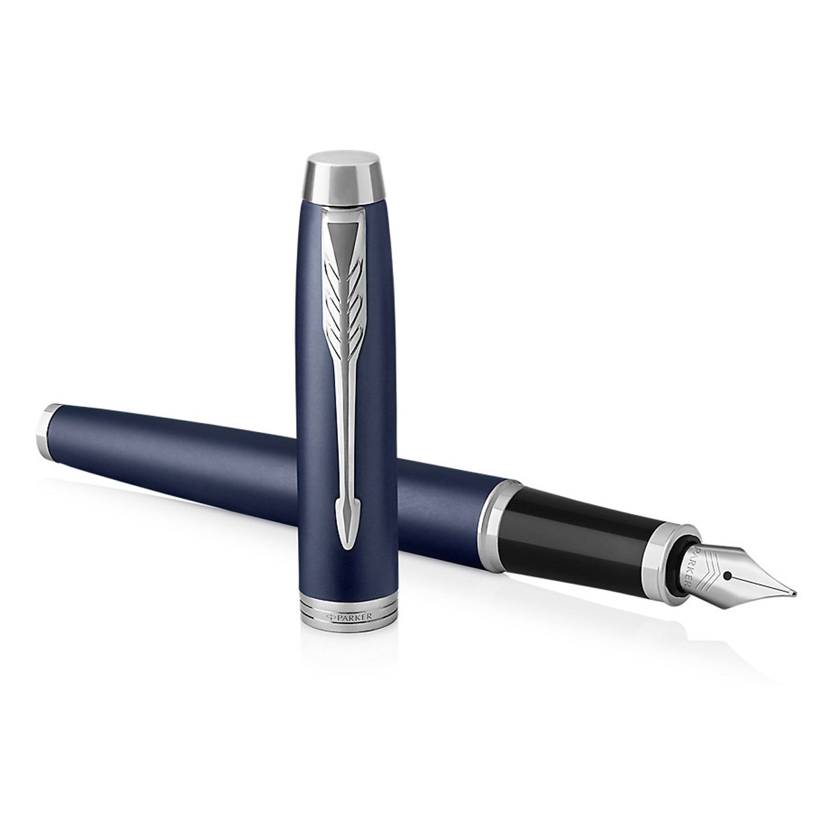 Parker - IM - Blue CT - Fountain Pen