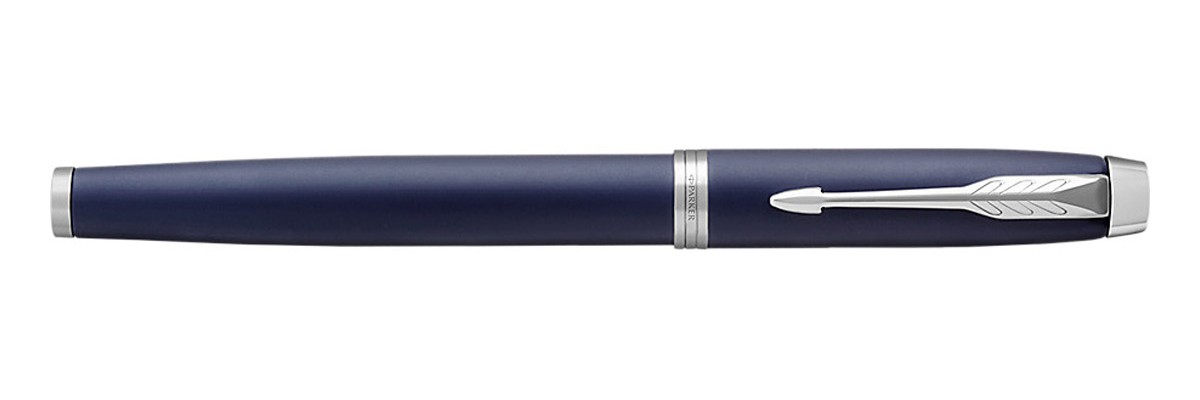 Parker - IM - Blue CT - Fountain Pen