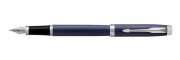 Parker - IM - Blue CT - Fountain Pen