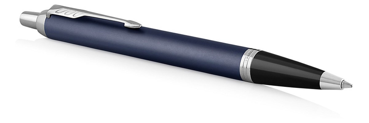 Parker - IM - Blue CT - Ballpoint