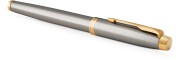 Parker - IM - Brushed Metal GT - Rollerball