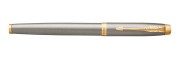 Parker - IM - Brushed Metal GT - Fountain Pen