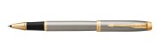 Parker - IM - Brushed Metal GT - Rollerball