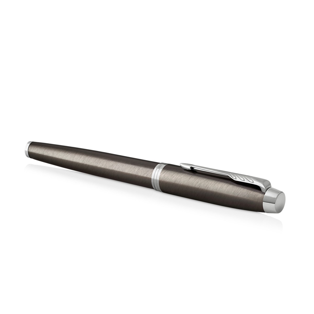 Parker - IM - Dark Espresso CT - Fountain Pen