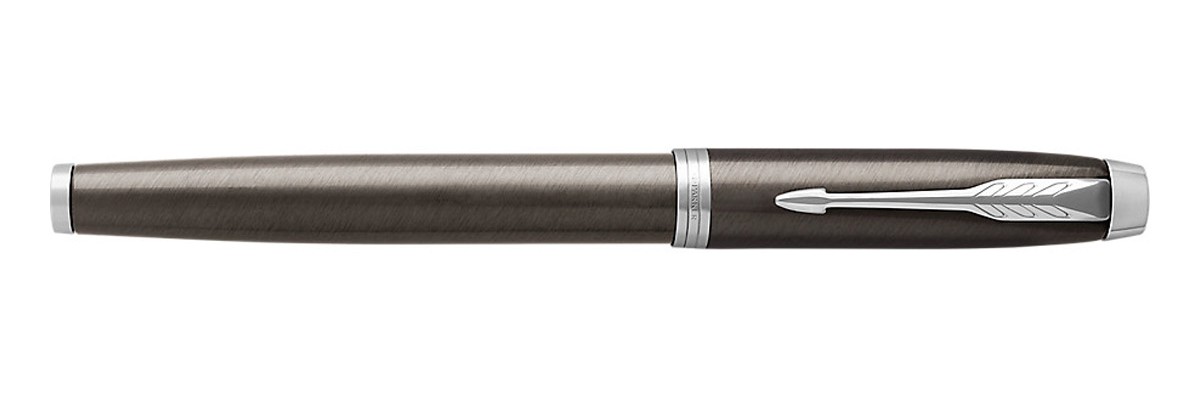 Parker - IM - Dark Espresso CT - Fountain Pen