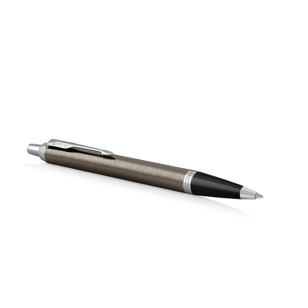 Parker - IM - Dark Espresso CT - Ballpoint