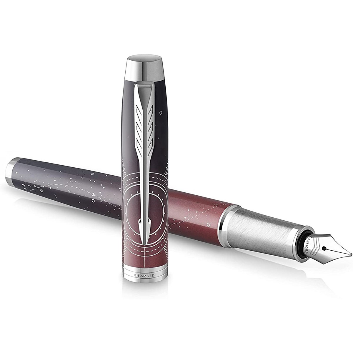 Parker - IM 2021 - Portal - Stilografica