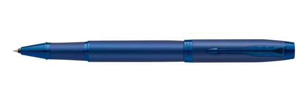 Parker - IM - Monochrome Blue - Rollerball Pen