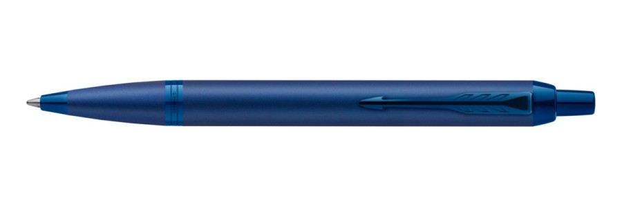 Parker - IM - Monochrome Blu - Penna a sfera