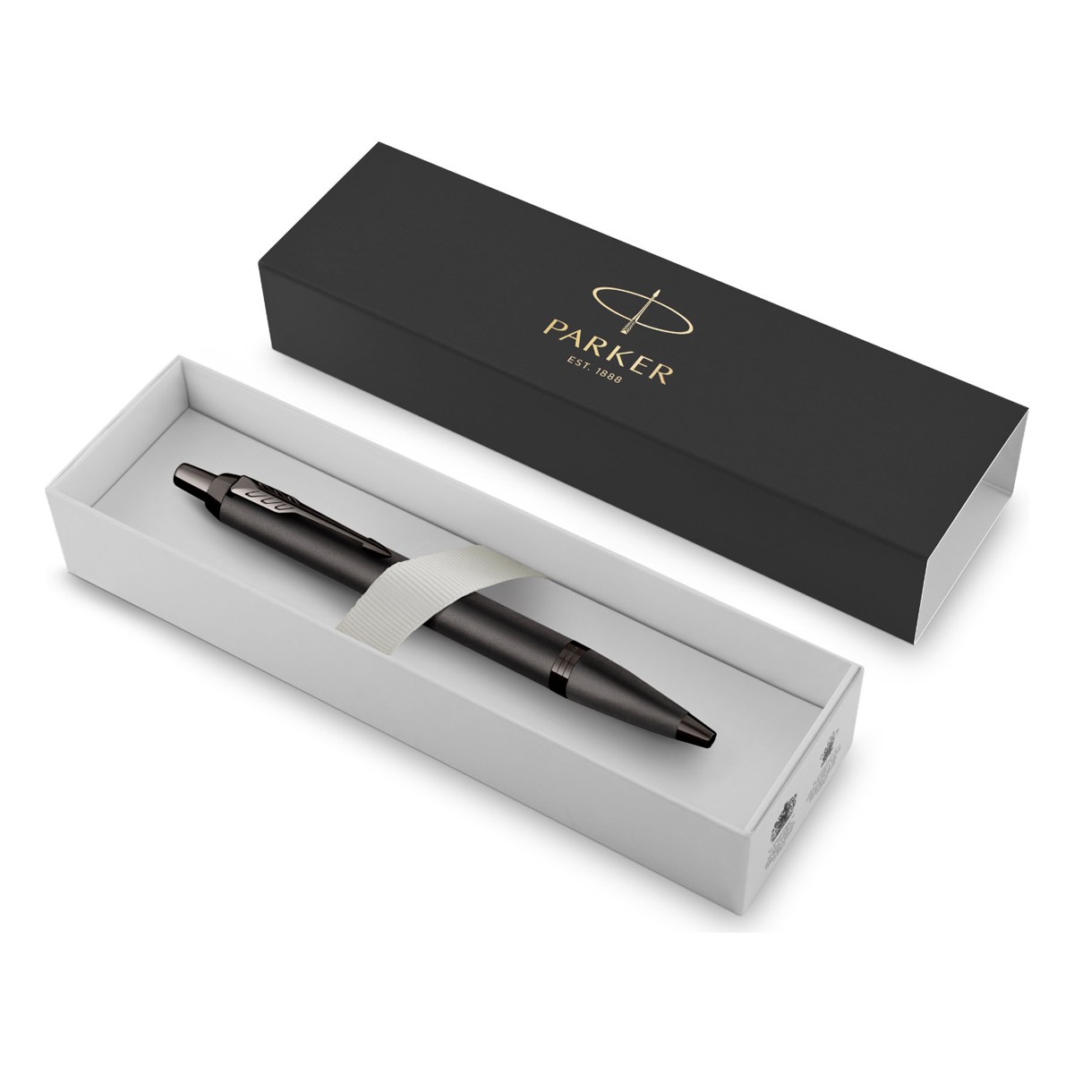 Parker - IM - Monochrome Bronze - Penna a sfera