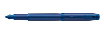 Parker - IM - Monochrome Blue - Fountain Pen