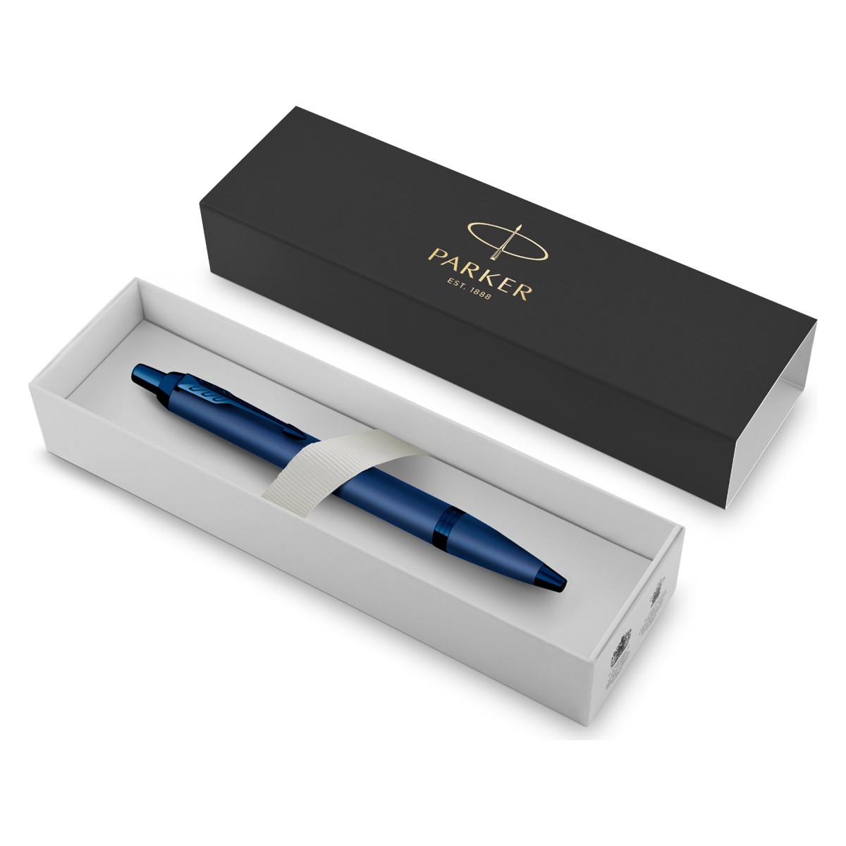 Parker - IM - Monochrome Blu - Penna a sfera