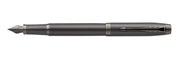 Parker - IM - Monochrome Bronze - Stilografica