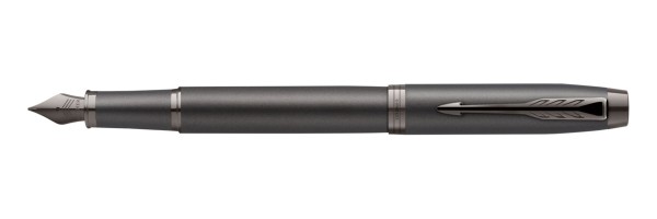 Parker - IM - Monochrome Bronze - Fountain Pen