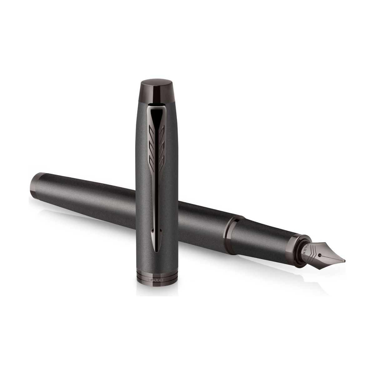 Parker - IM - Monochrome Bronze - Stilografica